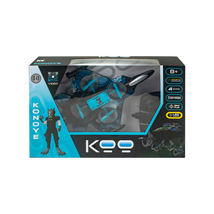 KABOOM Самолет Koo Mix 003 Radio/C