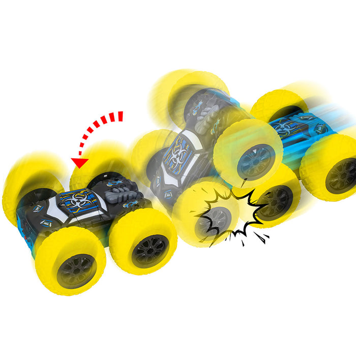 KABOOM Кола Обръщаща се Koo Flip 004 LED светлини Radio/C