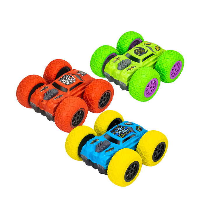 KABOOM Кола Обръщаща се Koo Flip 004 LED светлини Radio/C