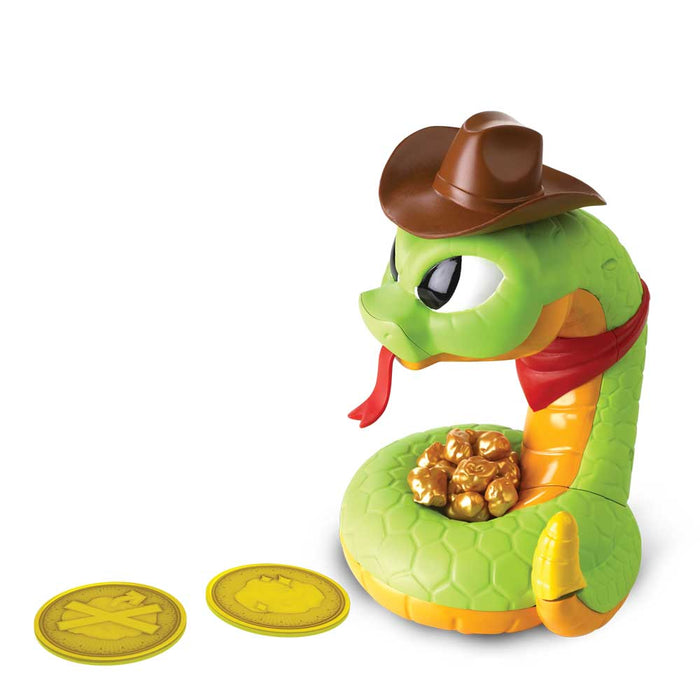GOLIATH Игра Змията Джейк