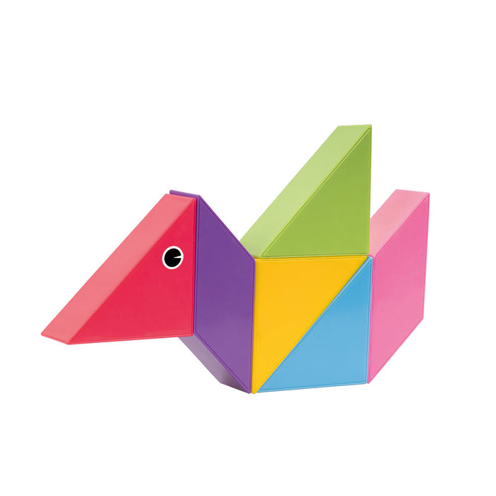 CUBIMAG Пъзел Различни фигурки