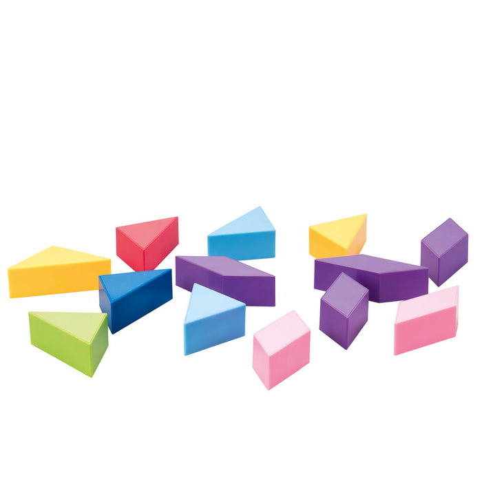 CUBIMAG Пъзел Различни фигурки
