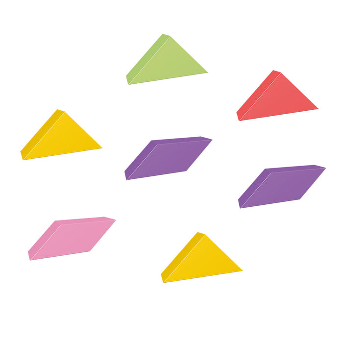 CUBIMAG Пъзел Различни фигурки