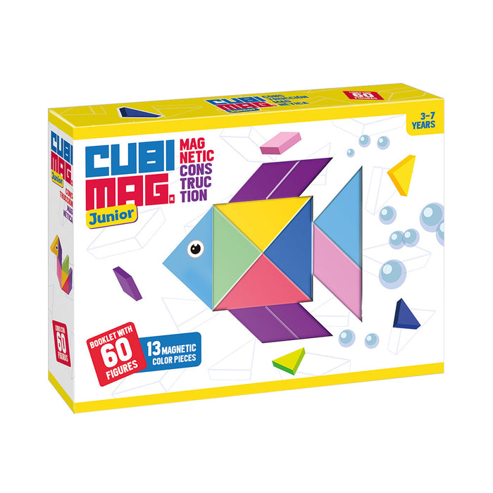 CUBIMAG Пъзел Различни фигурки