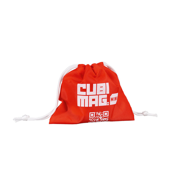 CUBIMAG Пъзел с торбичка и поставка