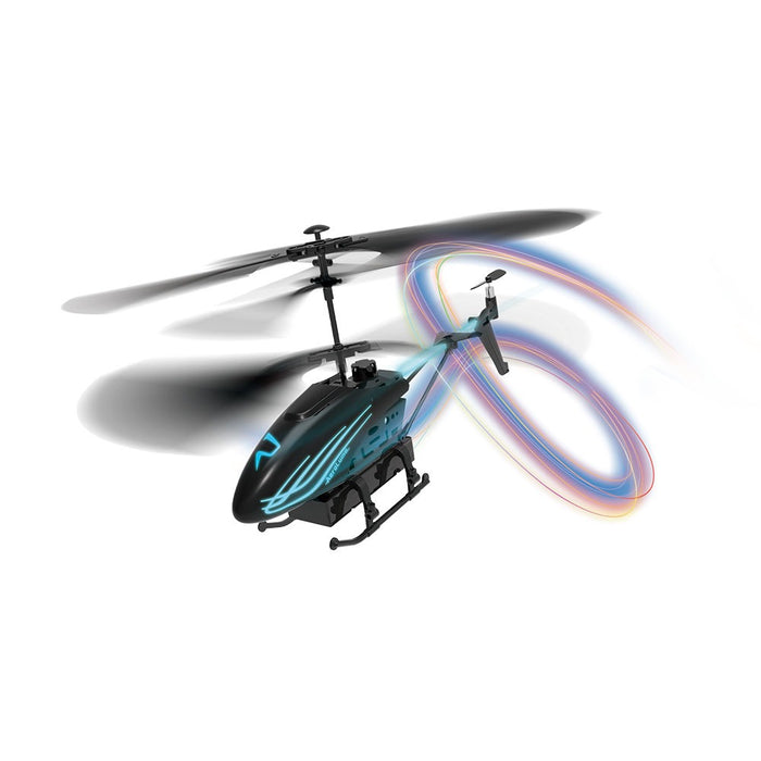 SYMA REVOLT Хеликоптер със Светлинни Ефекти S9
