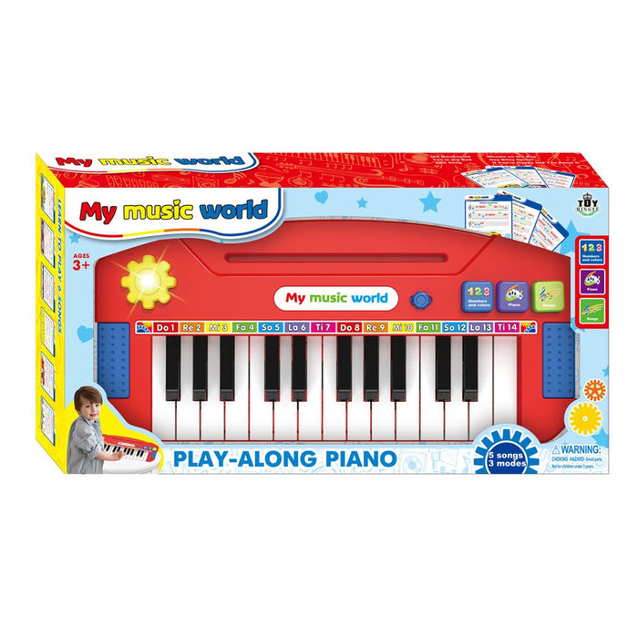 My Music World Електронно Пиано 24 клавиша