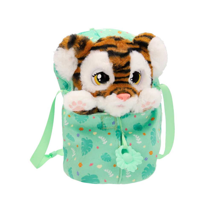 IMC Интерактивно Бебе Панда/Тигърче Baby Paws