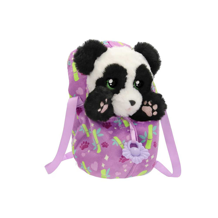 IMC Интерактивно Бебе Панда/Тигърче Baby Paws