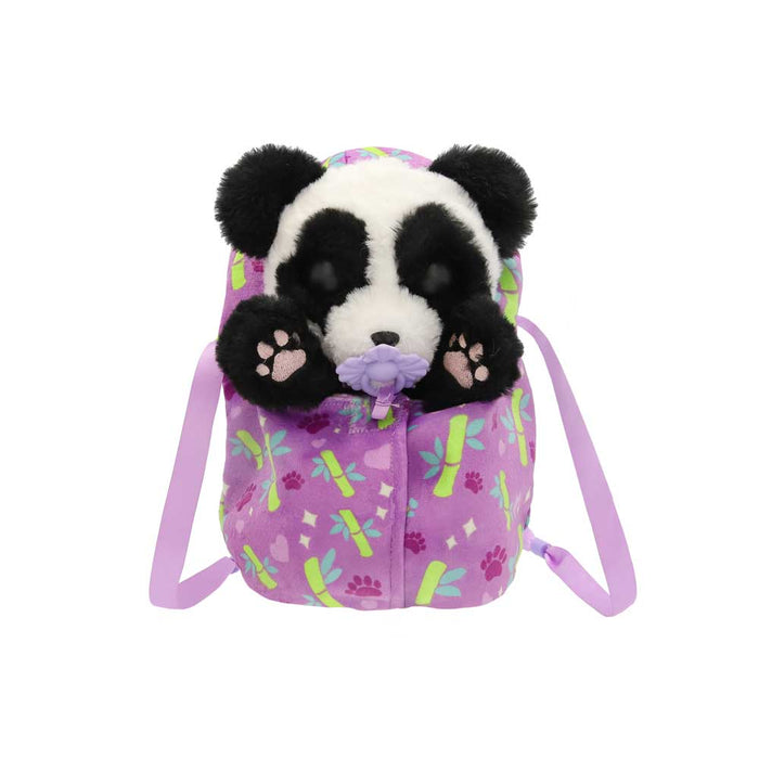 IMC Интерактивно Бебе Панда/Тигърче Baby Paws