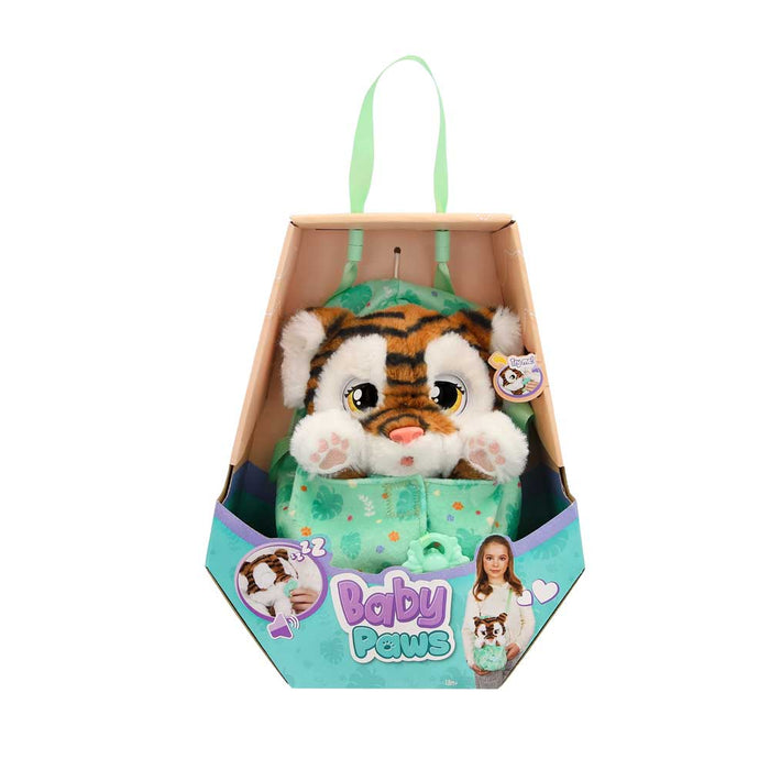 IMC Интерактивно Бебе Панда/Тигърче Baby Paws