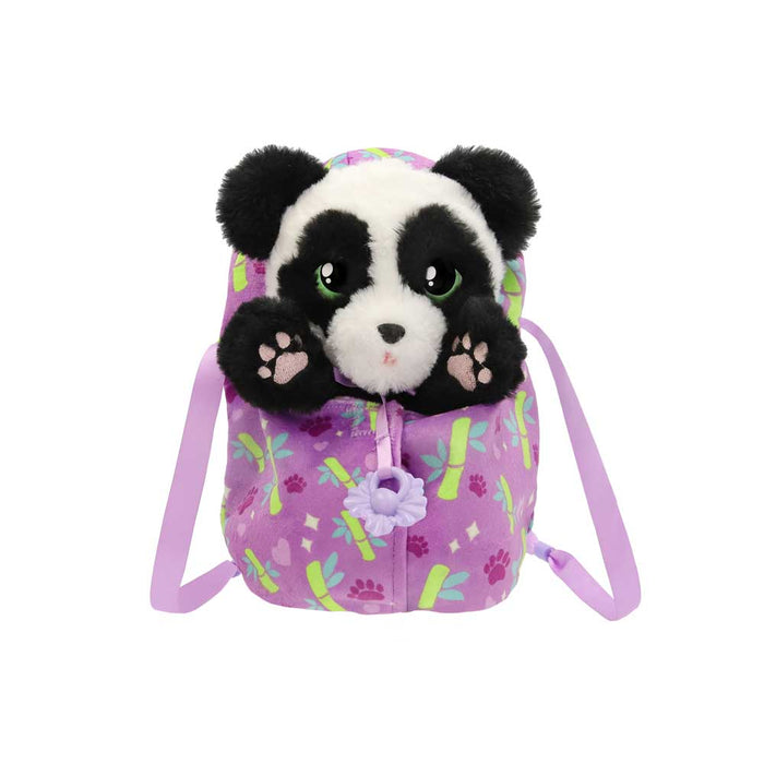 IMC Интерактивно Бебе Панда/Тигърче Baby Paws