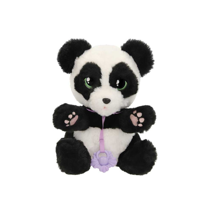 IMC Интерактивно Бебе Панда/Тигърче Baby Paws