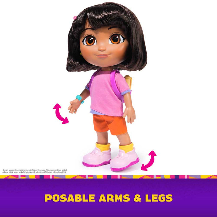 DORA Музикална Кукла