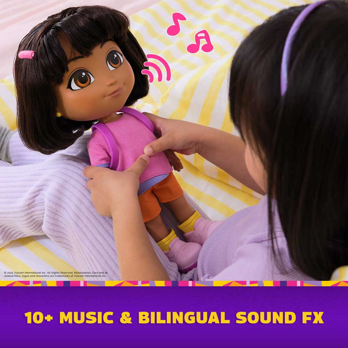 DORA Музикална Кукла