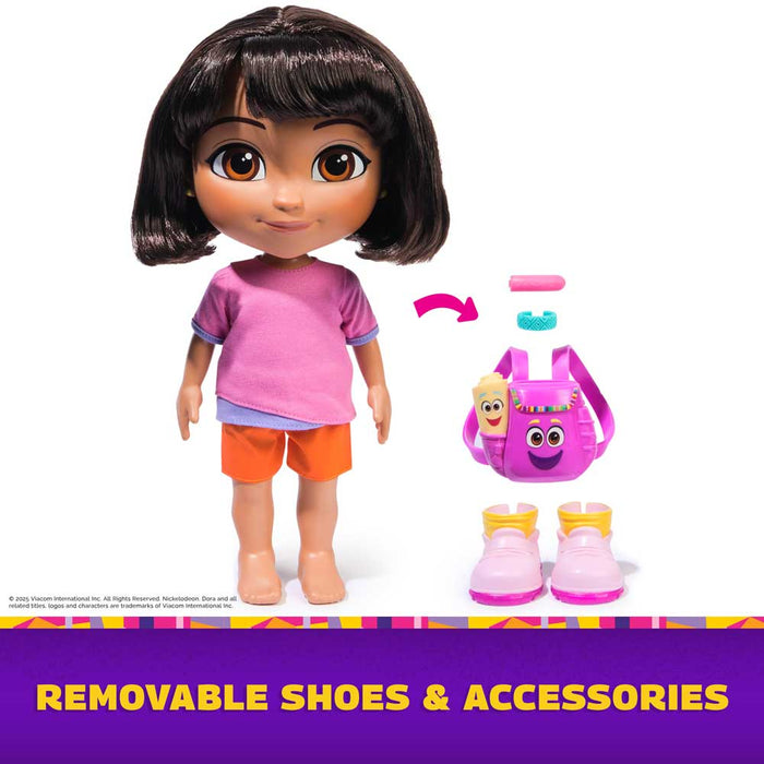 DORA Музикална Кукла