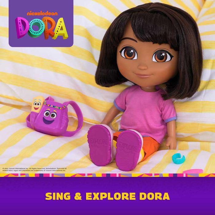 DORA Музикална Кукла