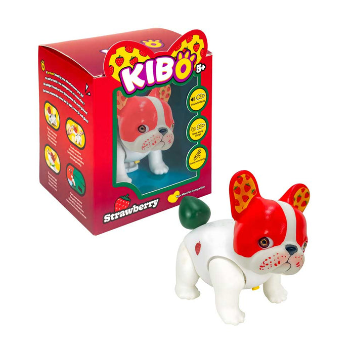 KABOOM Интерактивно Куче Френски Булдог Kibo