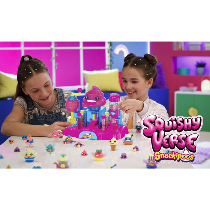 SquishyVerse Скуиши Лакомства Фабрика за скуишита 3004