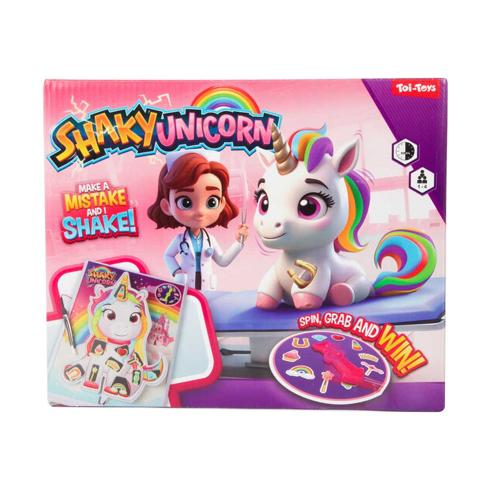 TToys Игра Треперещ Дино/Еднорог