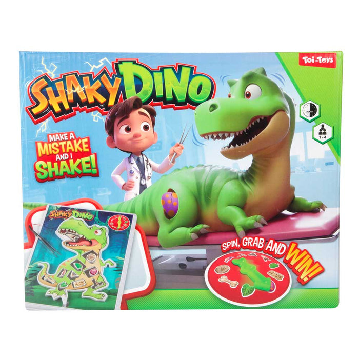 TToys Игра Треперещ Дино/Еднорог