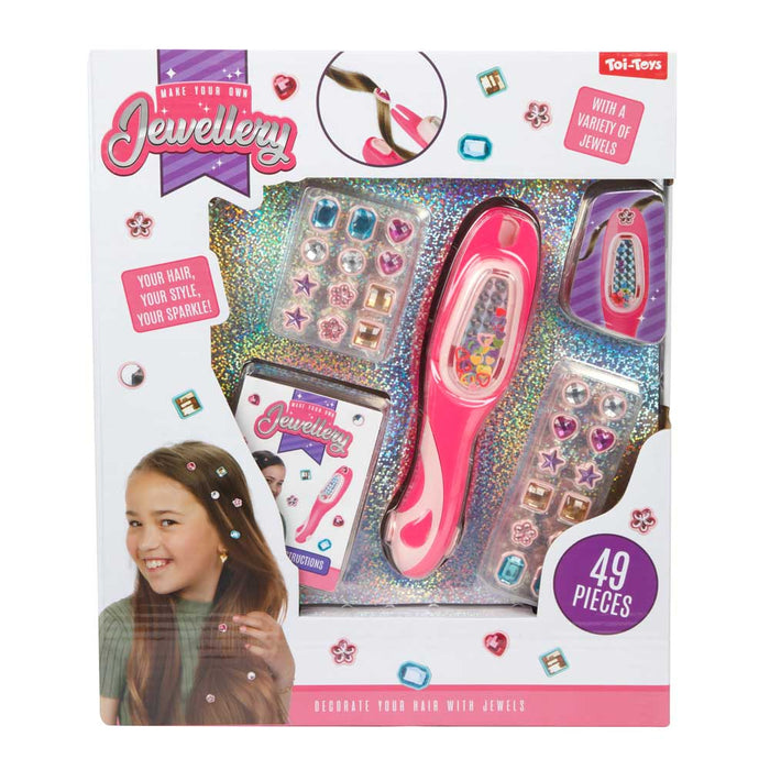 TToys Уред за Декорация на Коса