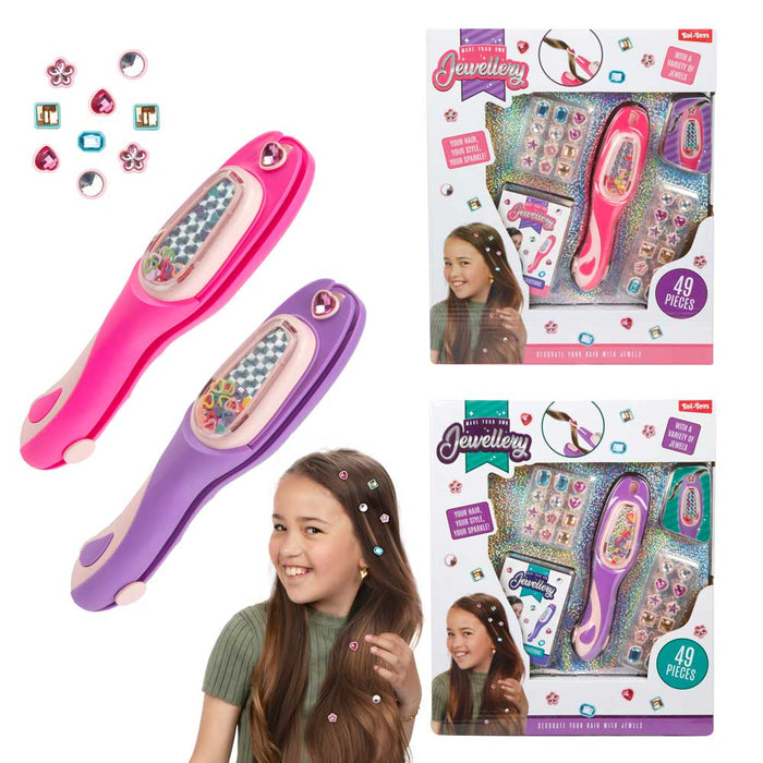 TToys Уред за Декорация на Коса