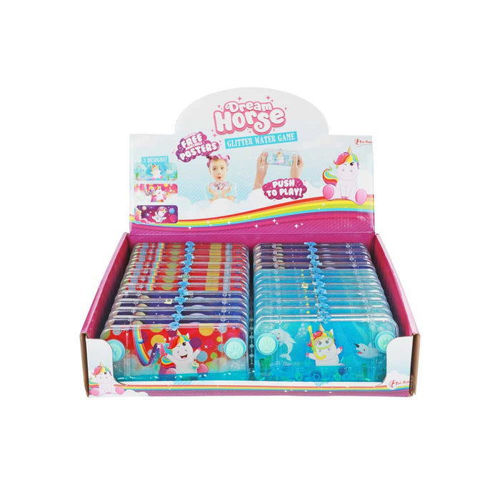 TToys Джобна Игра Водни Рингове Unicorn 2