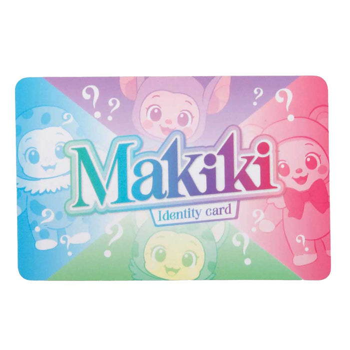 Плюшена играчка за закачане Toi Toys - Makiki, 15 cm, асортимент