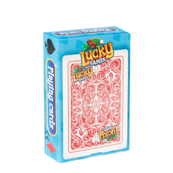 Ttoys Lucky Games Карти за игра 2 тестета