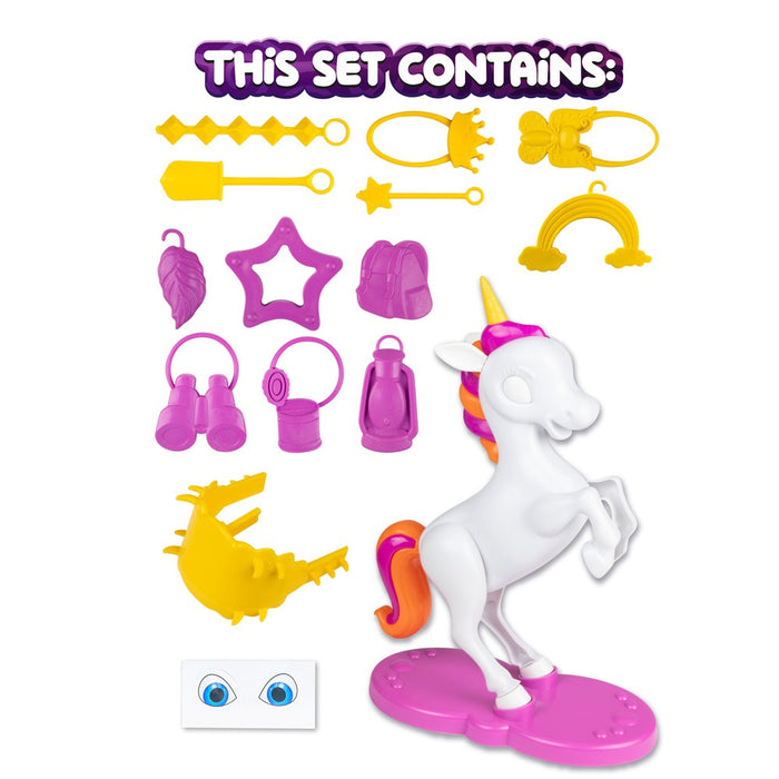 Ttoys Игра за Баланс Unicorn