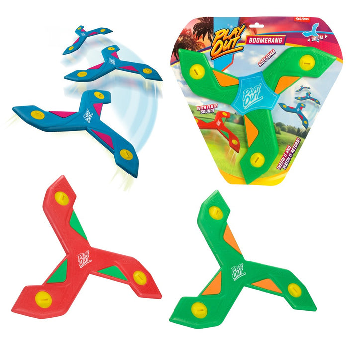 Ttoys Play Out Бумеранг