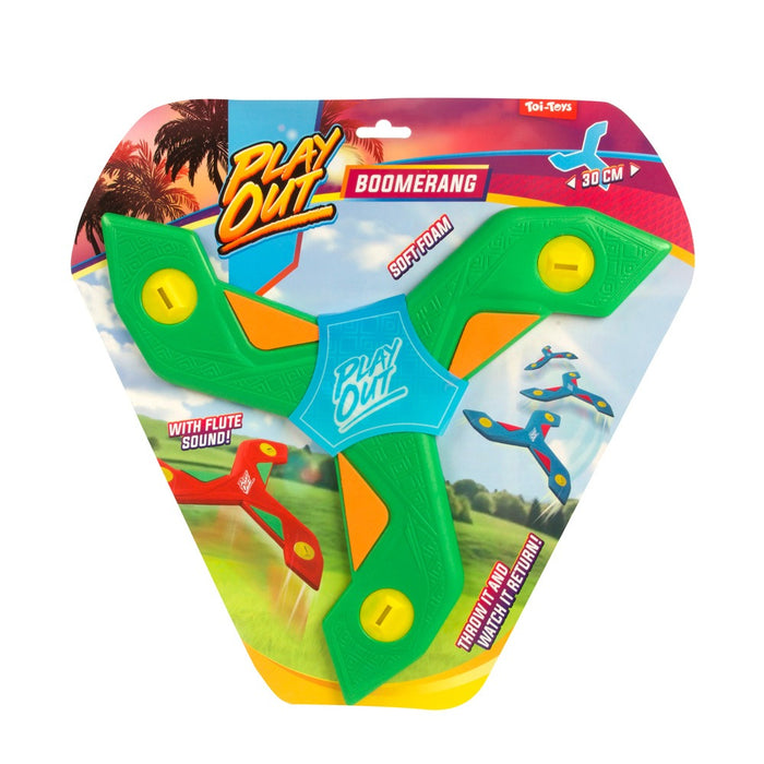 Ttoys Play Out Бумеранг