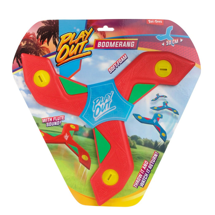 Ttoys Play Out Бумеранг