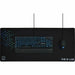 Нехлъзгаща се постелка The G Lab Pad Yttrium Черен 90 x 40