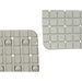 Нехлъзгаща се постелка за душ Berilo BM509 - 311 BM509