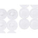 Нехлъзгаща се постелка за душ Berilo BM630 - 302 BM630