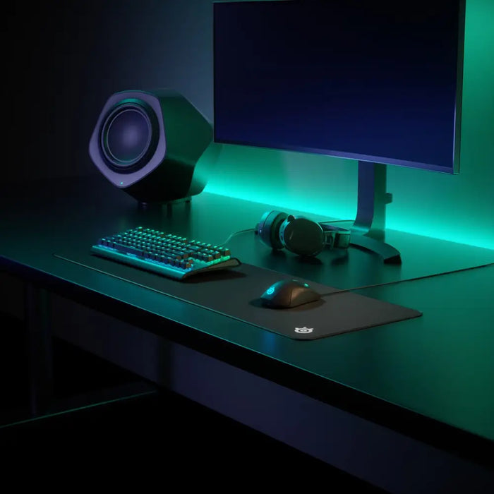Нехлъзгаща се постелка SteelSeries 63824 Черен