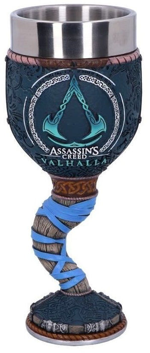 Бокал Nemesis Now Games: Assassin's Creed - Valhalla Logo