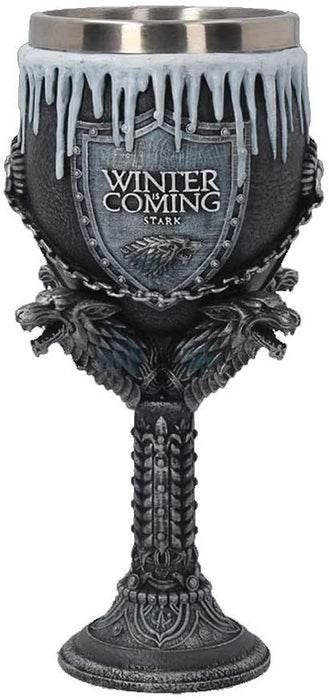 Бокал Nemesis Now Television: Game of Thrones - Stark