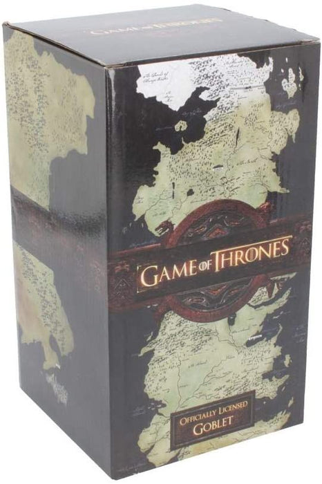 Бокал Nemesis Now Television: Game of Thrones - Stark