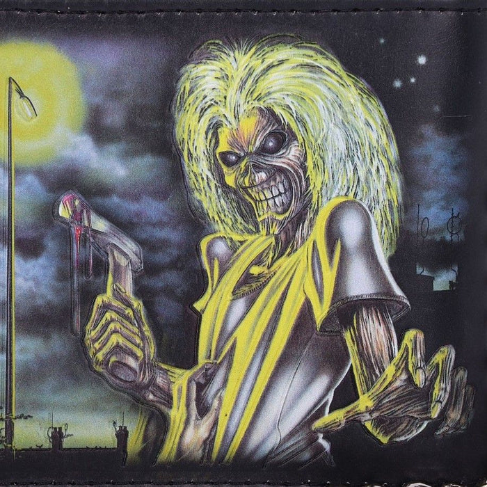 Портфейл Nemesis Now Music: Iron Maiden - Killers