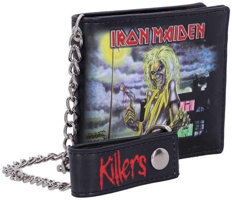 Портфейл Nemesis Now Music: Iron Maiden - Killers
