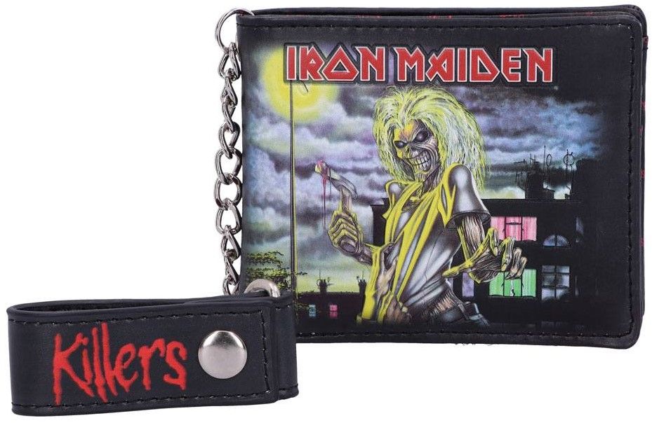 Портфейл Nemesis Now Music: Iron Maiden - Killers