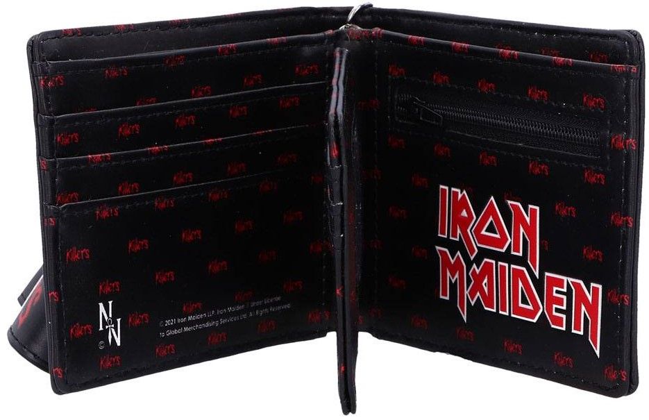 Портфейл Nemesis Now Music: Iron Maiden - Killers