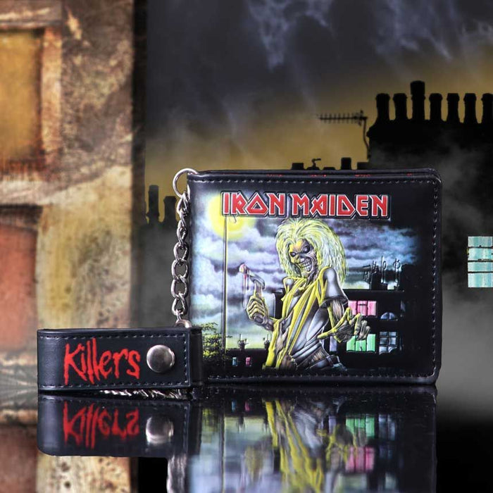 Портфейл Nemesis Now Music: Iron Maiden - Killers