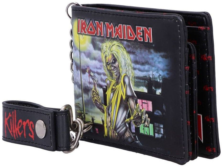 Портфейл Nemesis Now Music: Iron Maiden - Killers