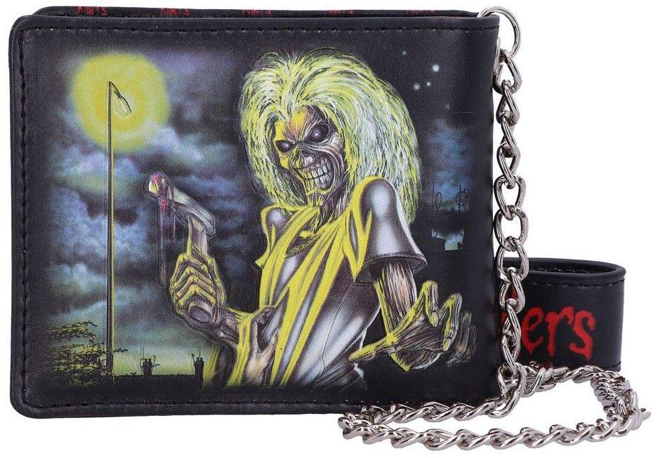 Портфейл Nemesis Now Music: Iron Maiden - Killers