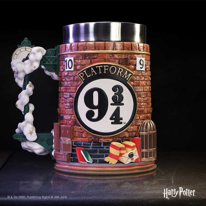 Халба Nemesis Now Movies: Harry Potter - Platform 9 3/4