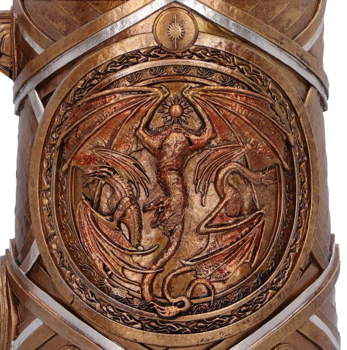 Халба Nemesis Now Television: House of the Dragon - Targaryen Crown and Dagger